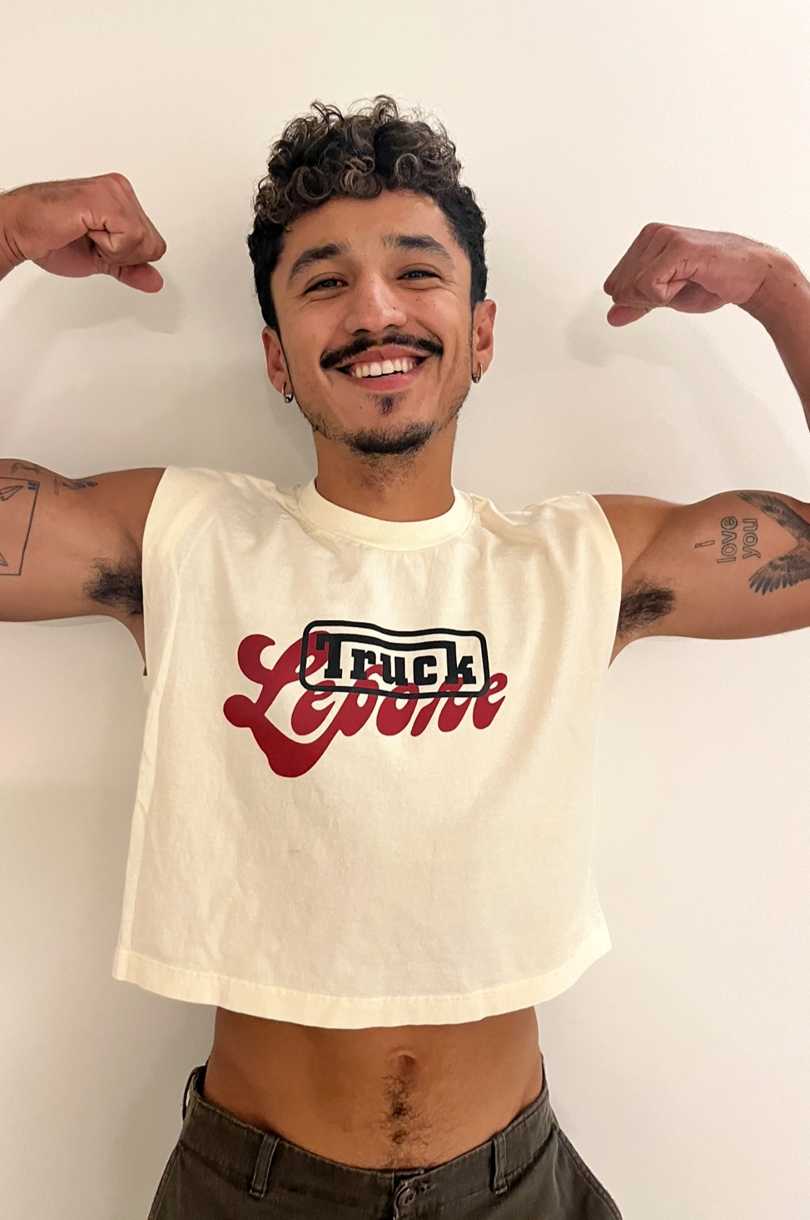 Lepore Crop-top